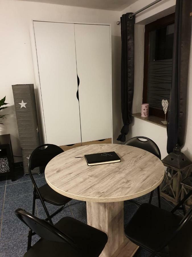 Ferienwohnung Huppenbroich Simmerath Exterior foto