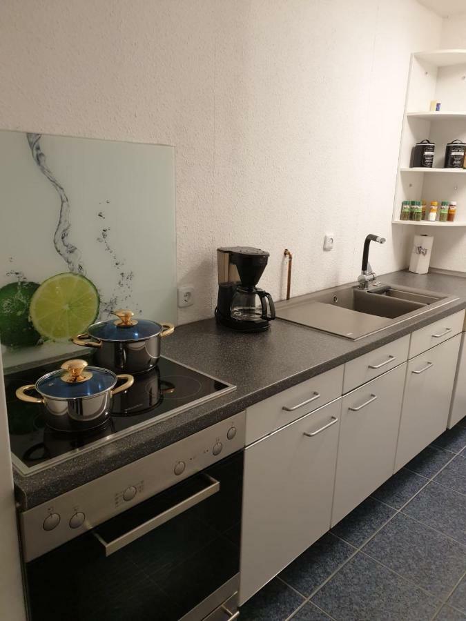 Ferienwohnung Huppenbroich Simmerath Exterior foto